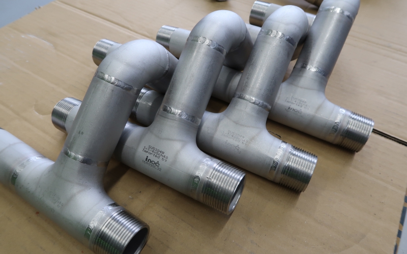 製作実績：ネジ