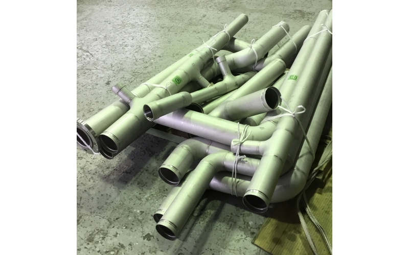 製作実績：ネジ