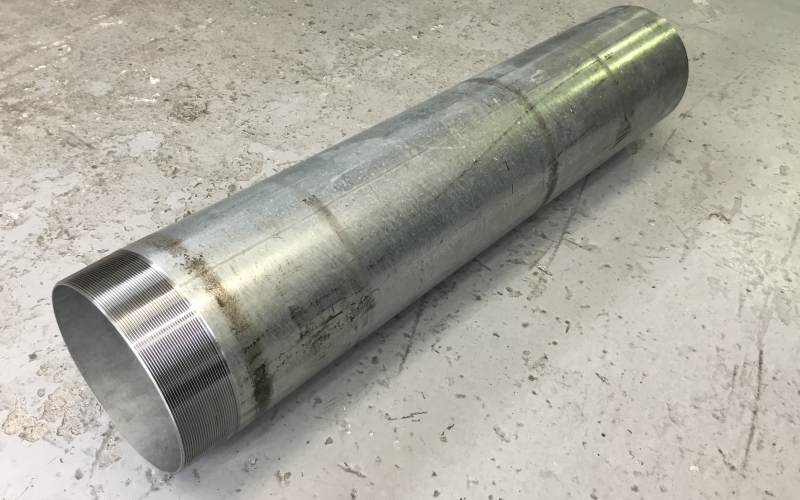 製作実績：ネジ