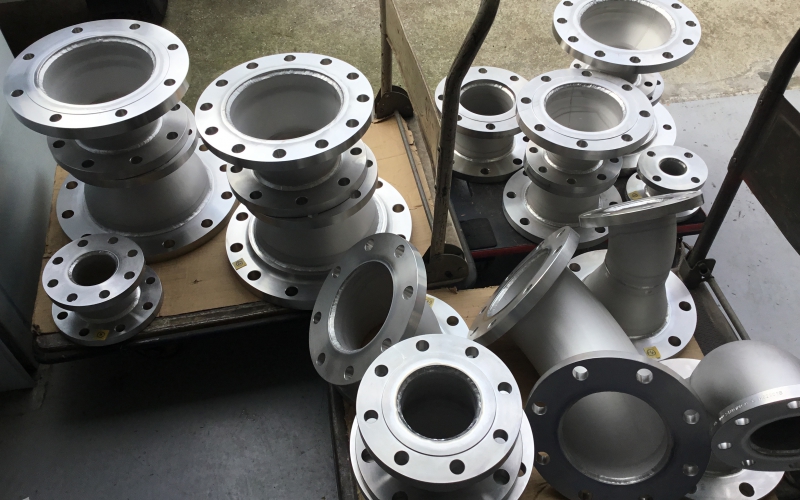 製作実績：ネジ