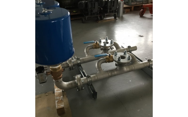 製作実績：ネジ