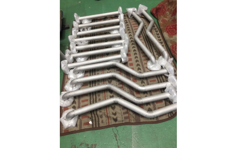 製作実績：ネジ