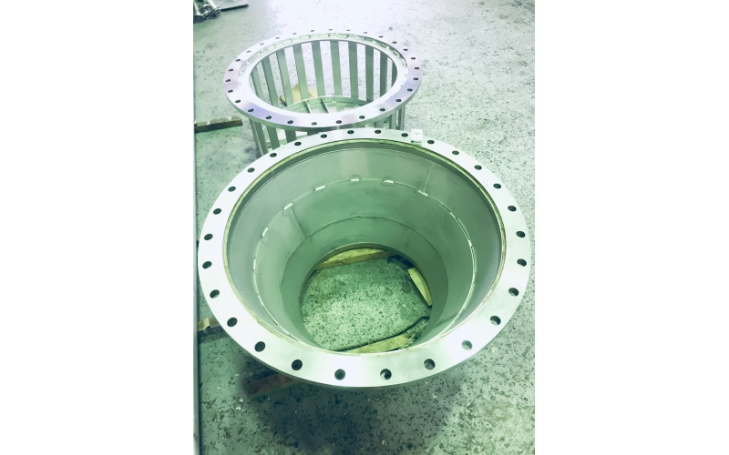 製作実績：ネジ