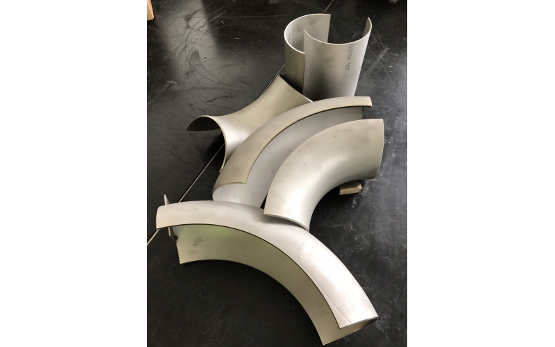 製作実績：ネジ