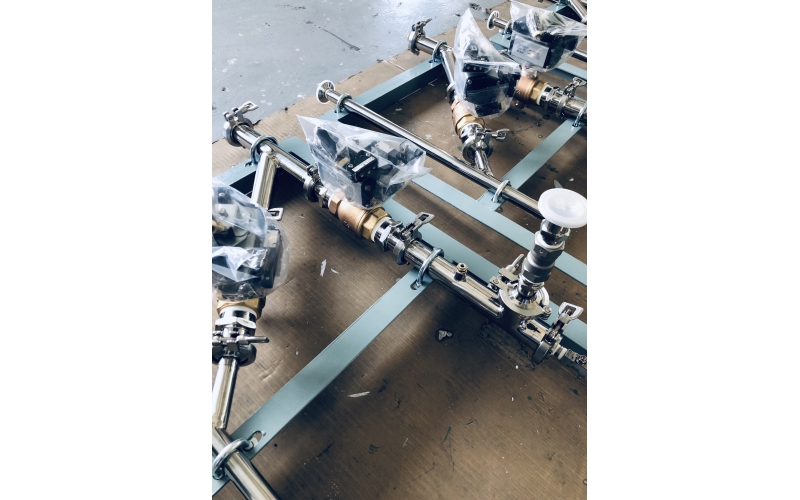 製作実績：ネジ