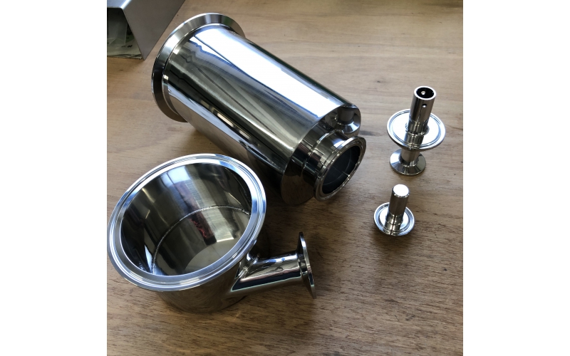 製作実績：ネジ