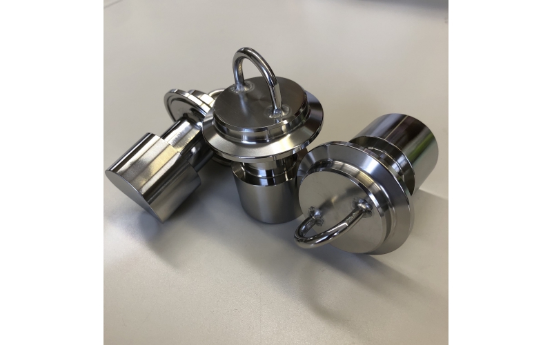 製作実績：ネジ