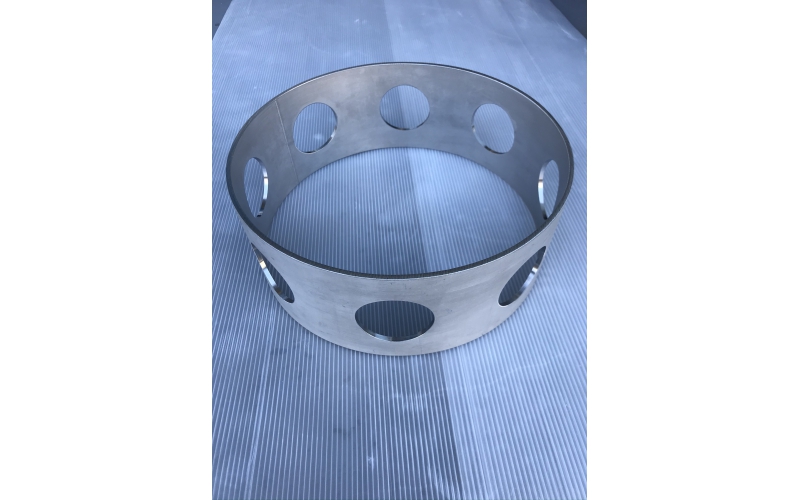 製作実績：ネジ