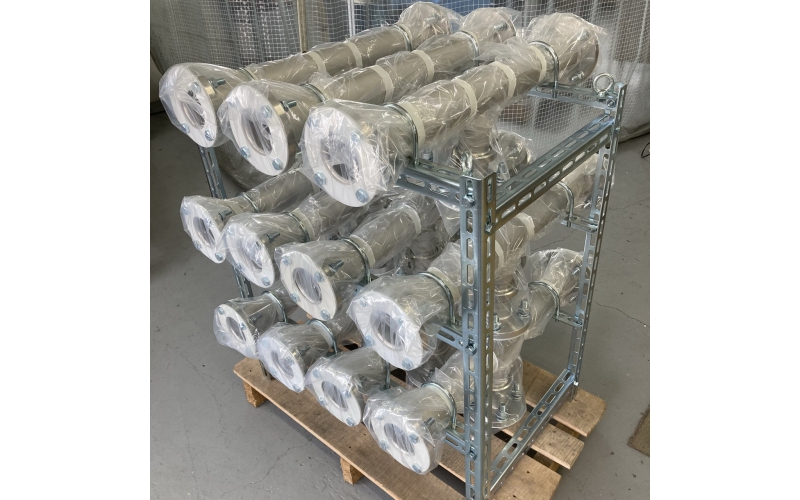 製作実績：ネジ