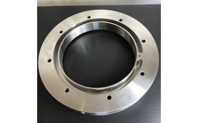 製作実績：ネジ