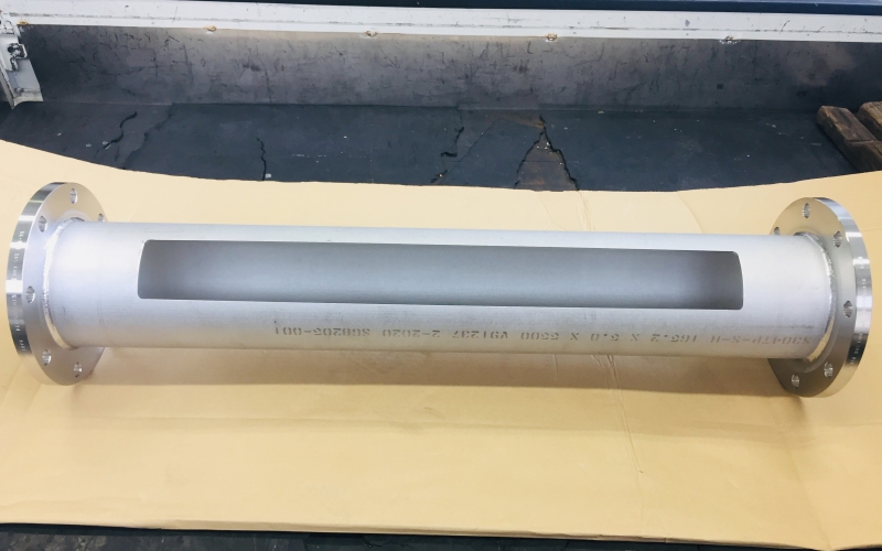 製作実績：ネジ