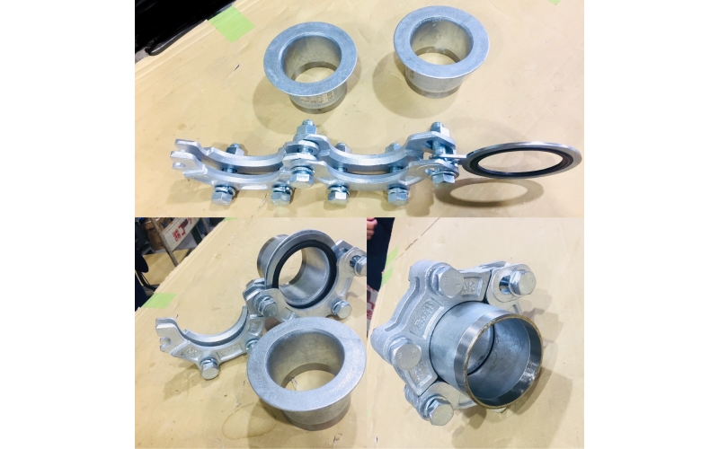 製作実績：ネジ