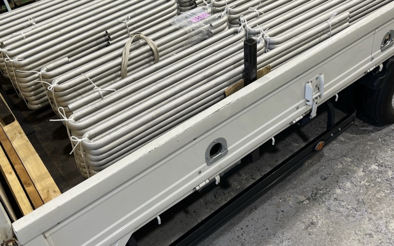 製作実績：ネジ