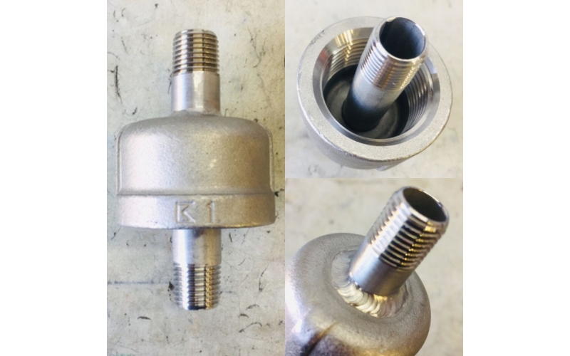 製作実績：ネジ