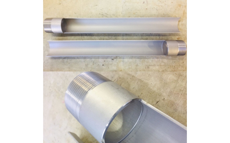 製作実績：ネジ