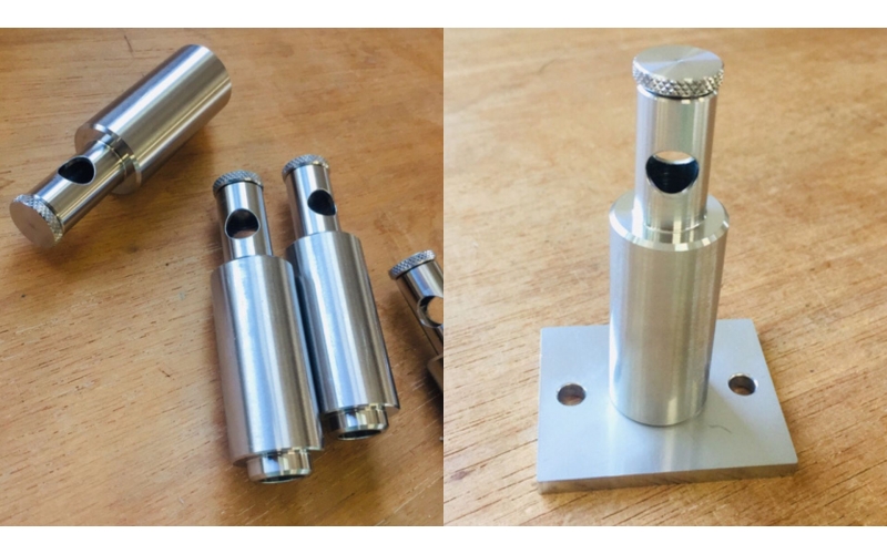 製作実績：ネジ