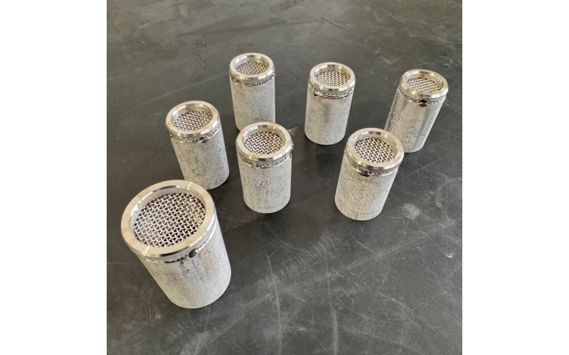 製作実績：ネジ