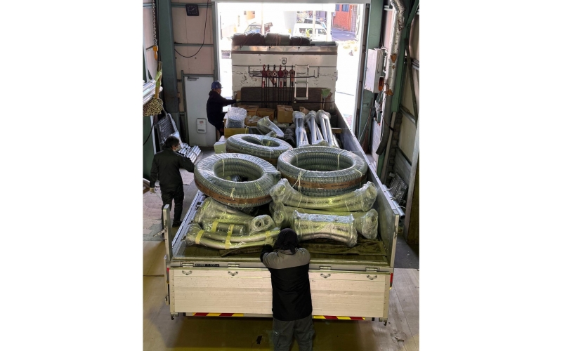 製作実績：ネジ