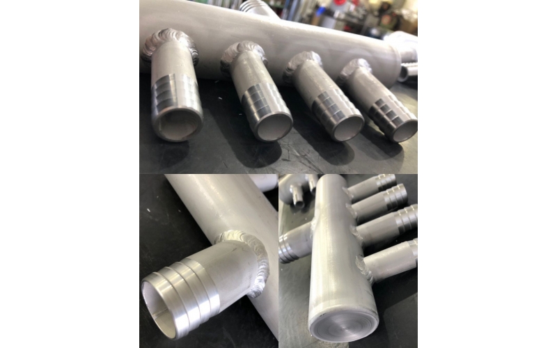 製作実績：ネジ