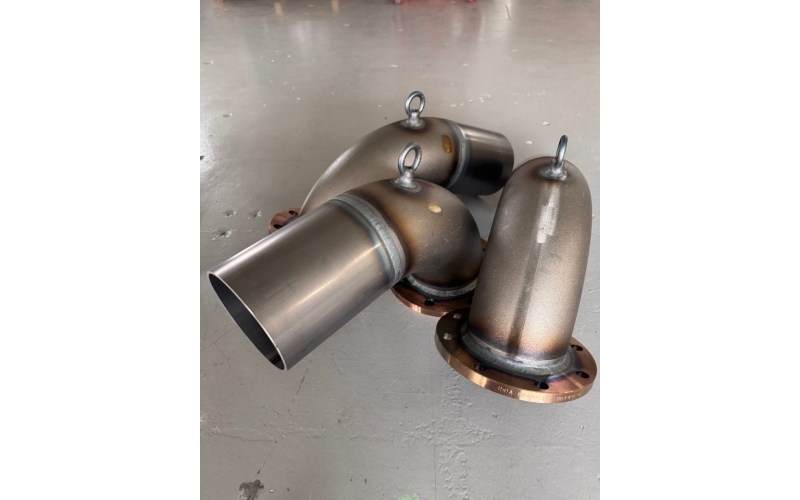 製作実績：ネジ