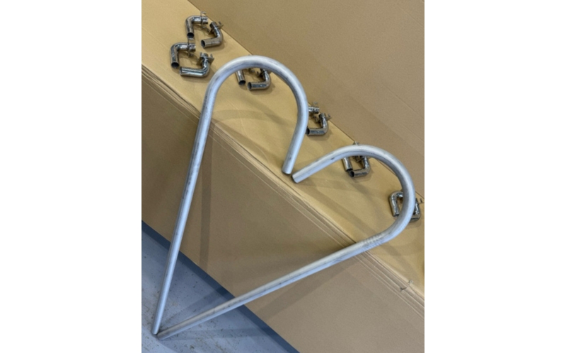 製作実績：ネジ