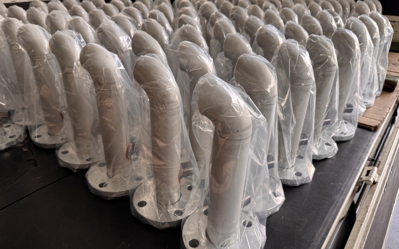 製作実績：ネジ