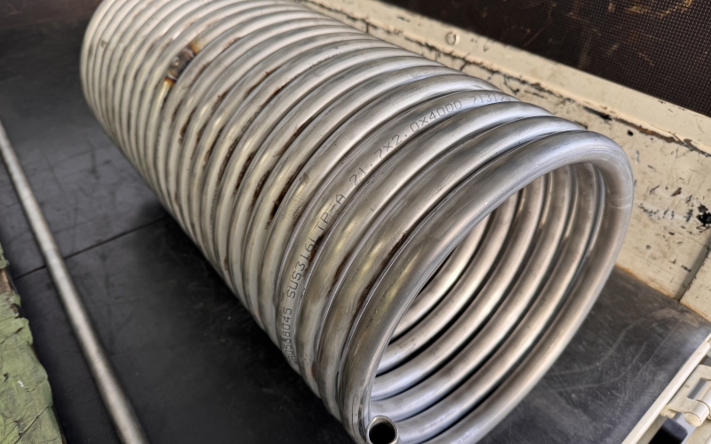 製作実績：ネジ