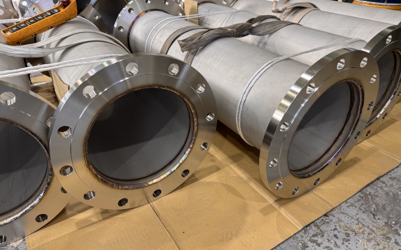 製作実績：ネジ