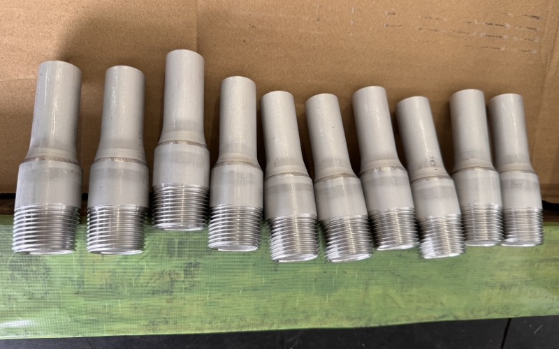 製作実績：ネジ