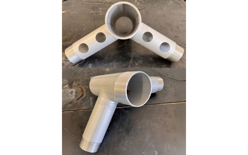 製作実績：ネジ