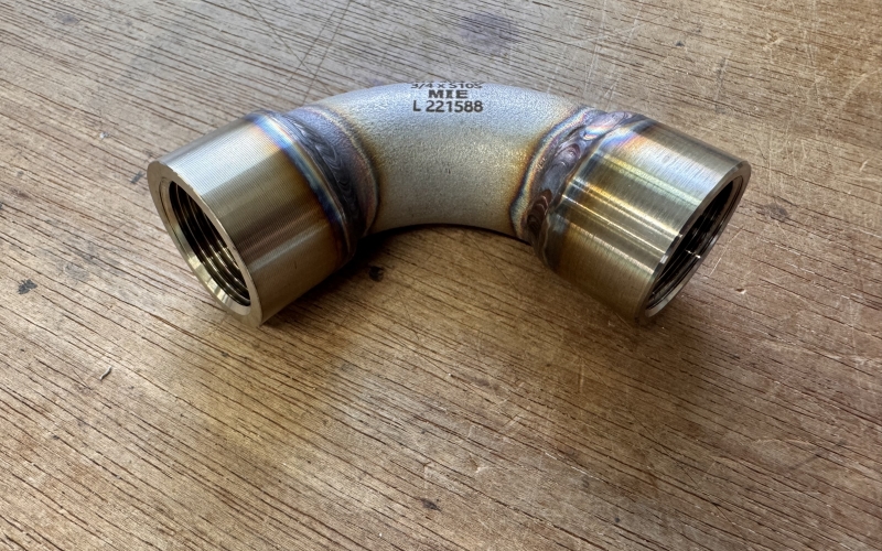 製作実績：ネジ