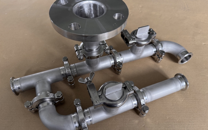 製作実績：ネジ