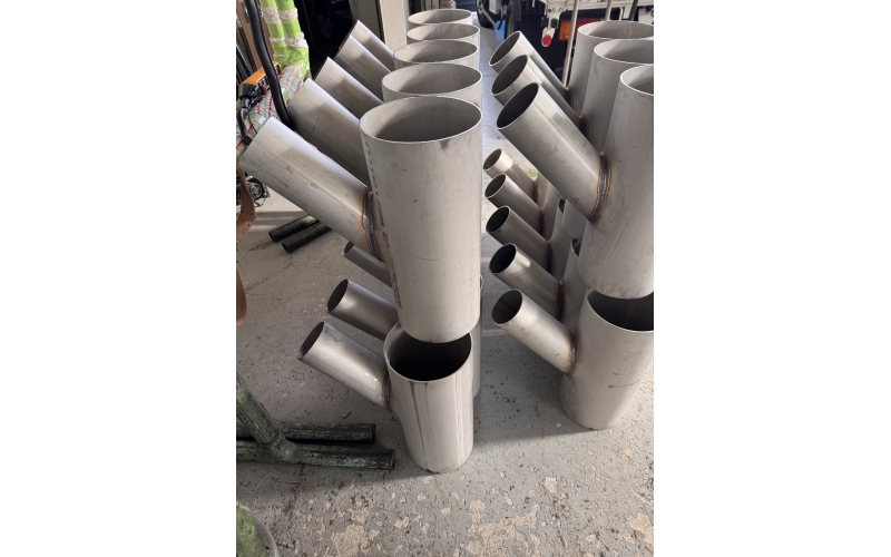 製作実績：ネジ