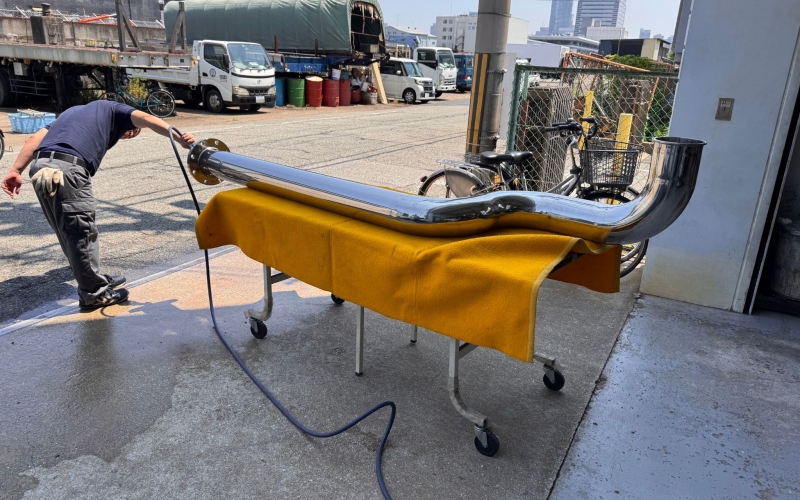 製作実績：ネジ