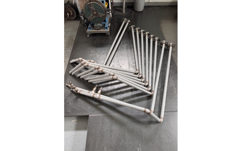 製作実績：ネジ