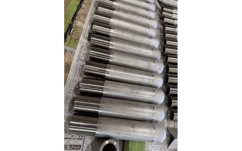 製作実績：ネジ