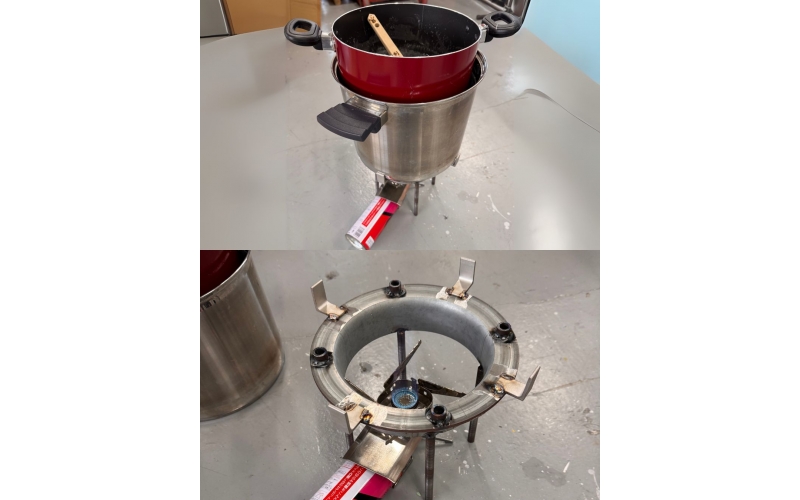 製作実績：ネジ