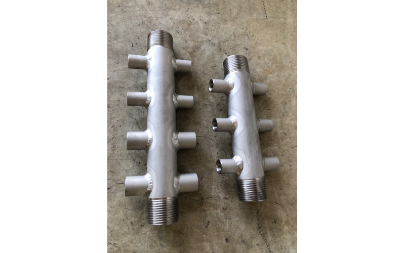 製作実績：ネジ