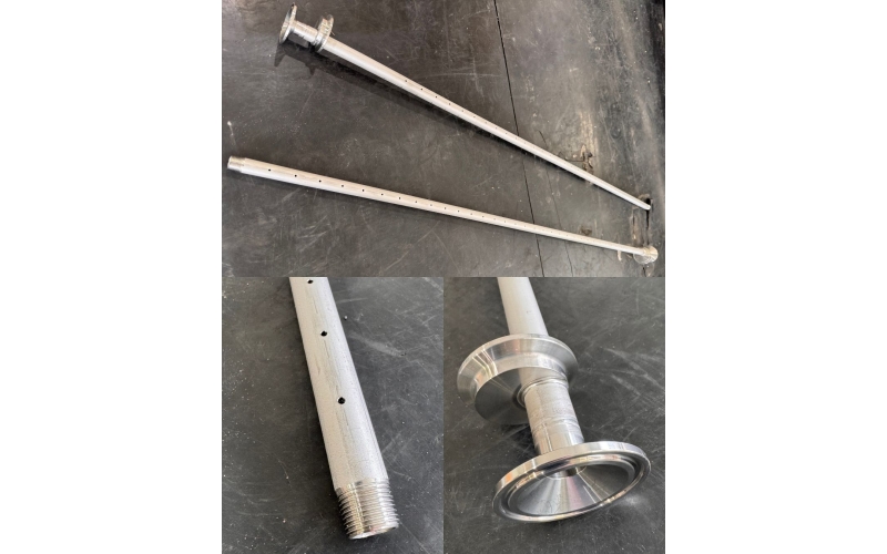 製作実績：ネジ