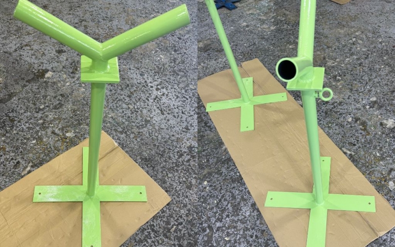 製作実績：ネジ