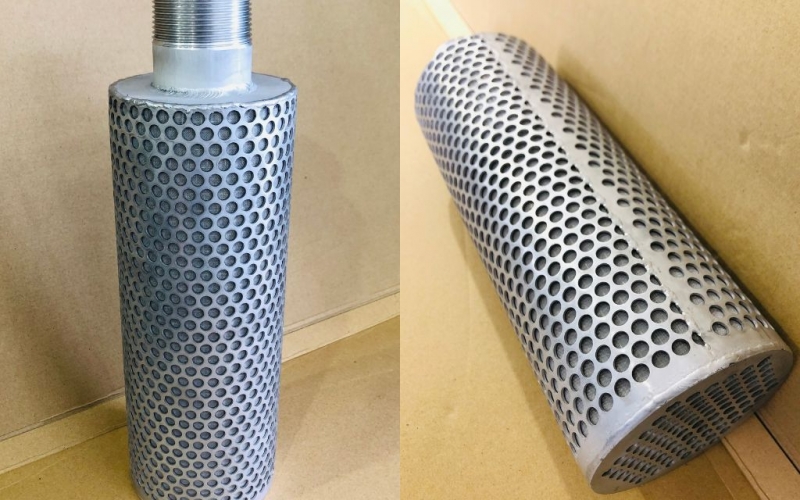 製作実績：ネジ