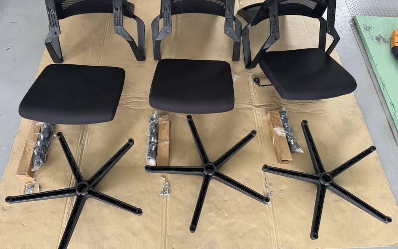 製作実績：ネジ