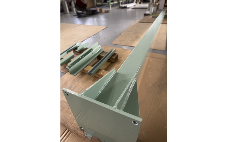 製作実績：ネジ