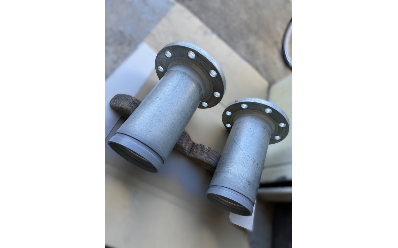 製作実績：ネジ