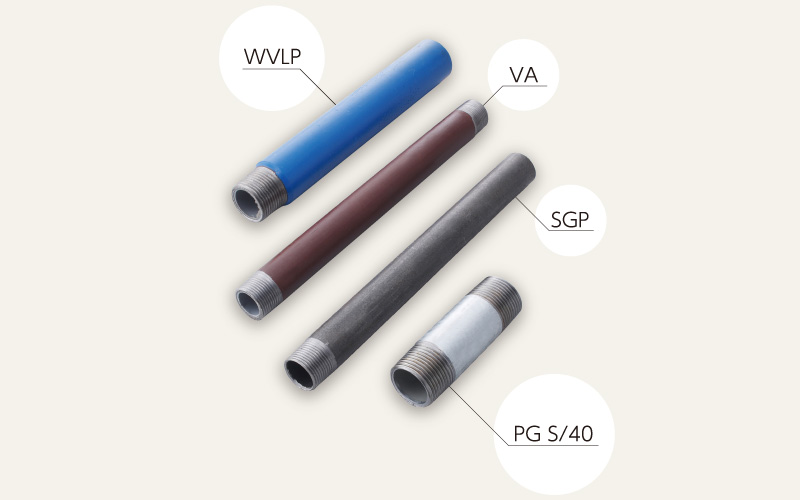 製作実績：ネジ