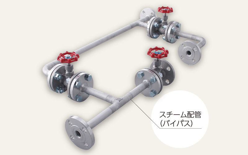 製作実績：ネジ