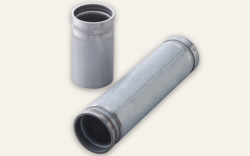 製作実績：ネジ