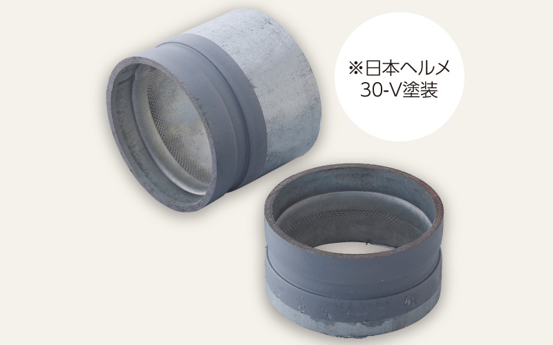 製作実績：ネジ