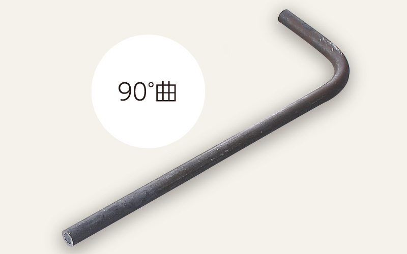 製作実績：ネジ