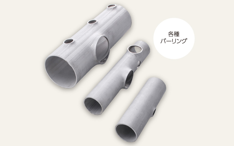 製作実績：ネジ